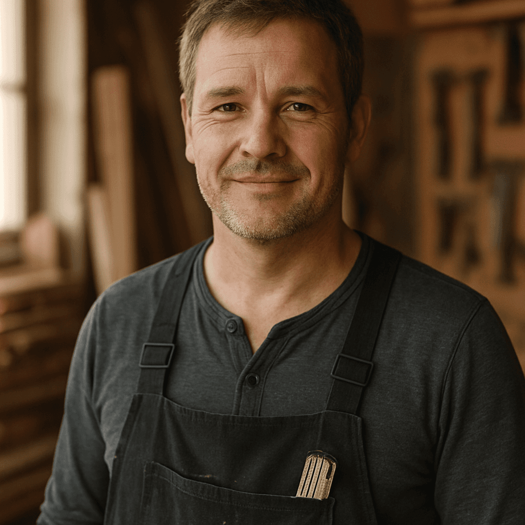 Schreinermeister Martin Berger